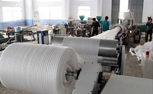 兰圳包装:2025年共和珍珠棉创新与应用的新里程 兰圳包装:2025年共和珍珠棉创新与应用的新里程